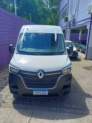 RENAULT MASTER 2.3 DCI DIESEL GRAND FURGÃO L2H2 3P MANUAL